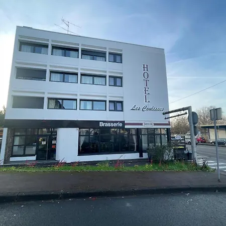 Les Coulisses 3* Forbach