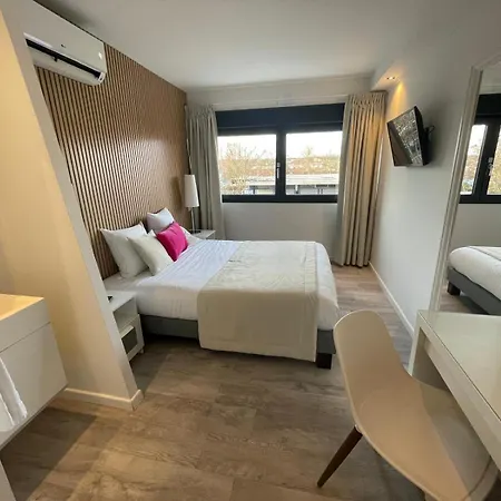 Hotel Les Coulisses Forbach