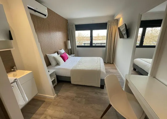 Hotel Les Coulisses Forbach