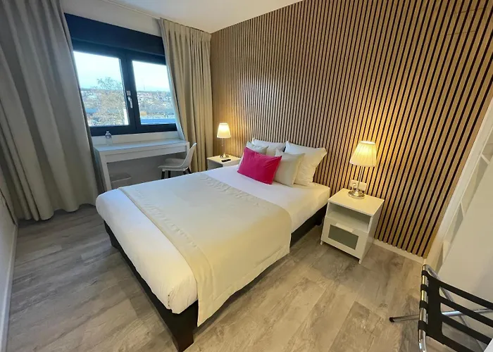 Hotel Les Coulisses 3*