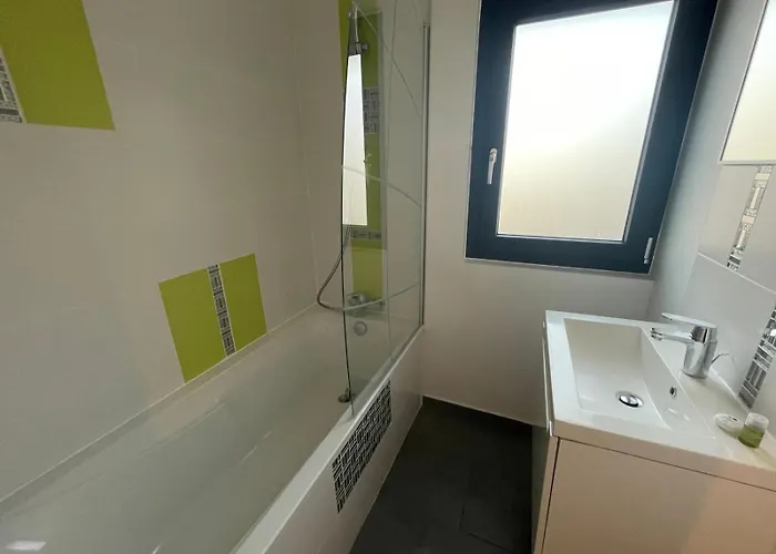 Hotel Les Coulisses Forbach